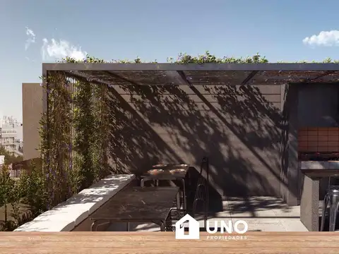 Departamento en Venta de Monoambiente