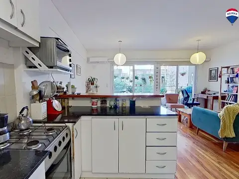 Departamento en Venta en Palermo, USD 165.000