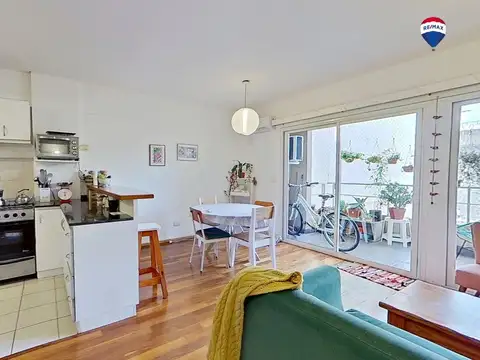 Departamento en Venta de 2 ambientes