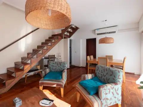 Depto Tipo Casa en Venta de 3 dormitorios