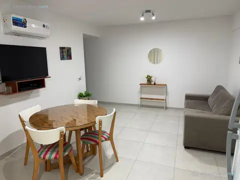 Departamento en Alquiler Temporal de 2 ambientes