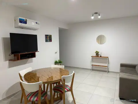 Departamento en Alquiler Temporal A Estrenar