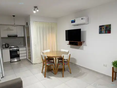 Departamento en Alquiler Temporal de 1 dormitorio