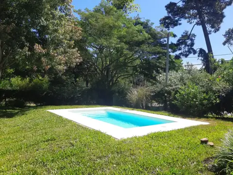 Casa en Alquiler Temporal de 4 dormitorios