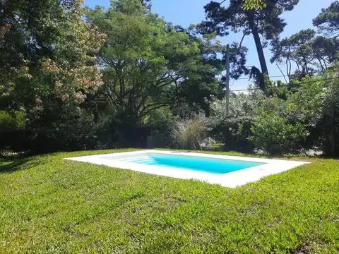 Casa alquiler Temporal 4 dormitorios