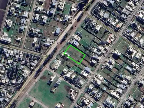 Terreno en Venta en Joaquin Gorina, USD 186.400