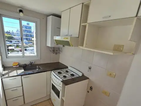 Departamento en Alquiler de 2 ambientes