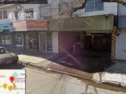 Dos Cocheras en venta con vigilancia- grupo electrogeno - Quilmes centro