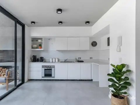 Departamento 5 ambientes con 2 baños