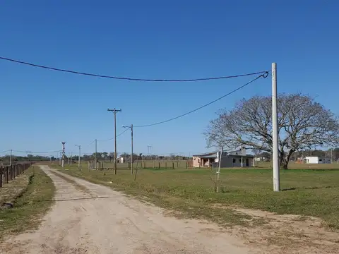 Terreno en Venta en Colonia Benitez, USD 10.000