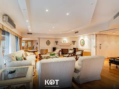 Departamento en Venta de 5 ambientes