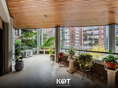 Departamento en Venta en Belgrano C, USD 1.200.000