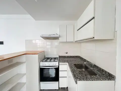 Alquiler Departamento 2 ambientes San Martin
