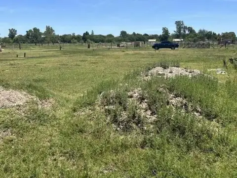 Terreno en Venta en Villa Ruiz, USD 4.500