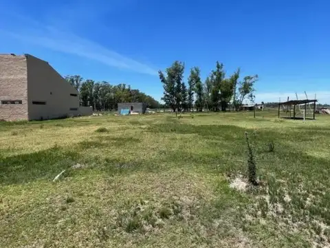 Terreno En Venta Financiado En Villa Ruiz 242 M2.