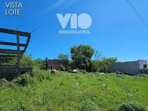 Terreno en Venta 30  mts Fondo