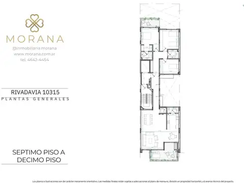 Departamento en Venta Apto profesional