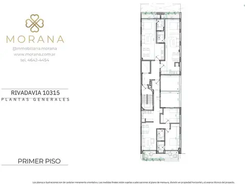 Departamento en Venta de Monoambiente