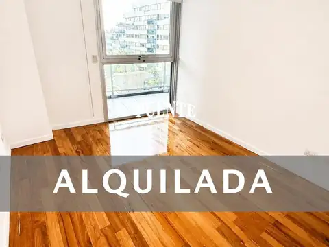 Departamento en Alquiler con 1 cocheras