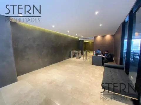 Oficina Monoambiente con 2 baños