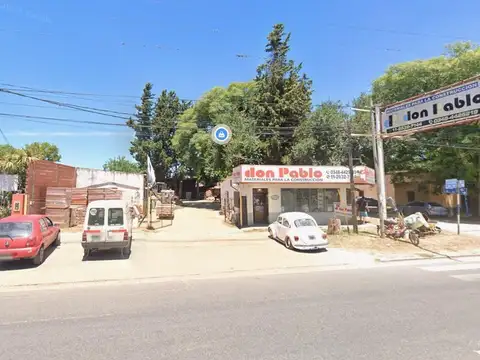 Av San Martin al 900