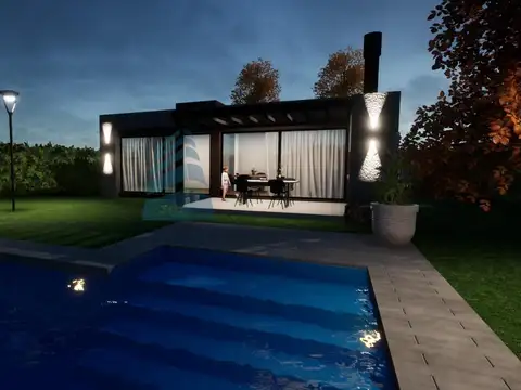 CASA DE 5 AMBIENTES CON PILETA Y GALERÍA, BARRIO SAN PABLO, PILAR