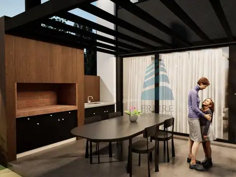 Casa en Venta A Estrenar