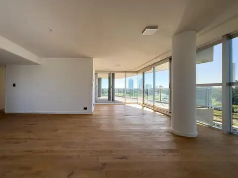 Departamento 4 ambientes con 2 baños