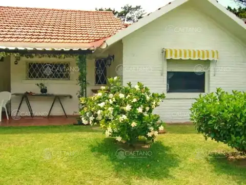 Casa en Alquiler Temporal de 3 dormitorios