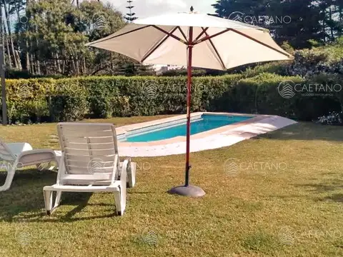 Casa en Alquiler Temporal 2025 años