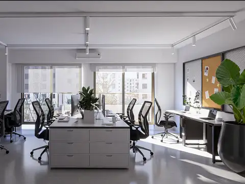 Departamento en Venta de Monoambiente