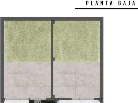 Mariquita Thompson 1412 , Piso 1