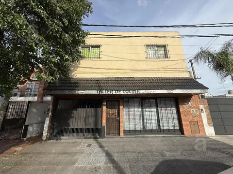 3 departamentos en Block en Venta en Villa Ballester para inversor