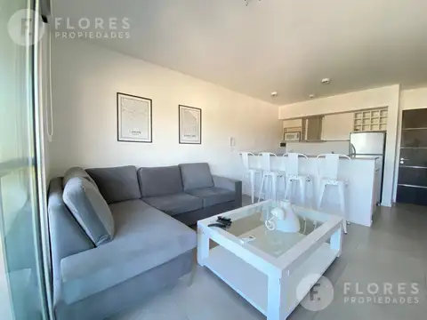 Departamento en alquiler anual, 2 ambientes, 1 dormitorio - Lagoon Pilar