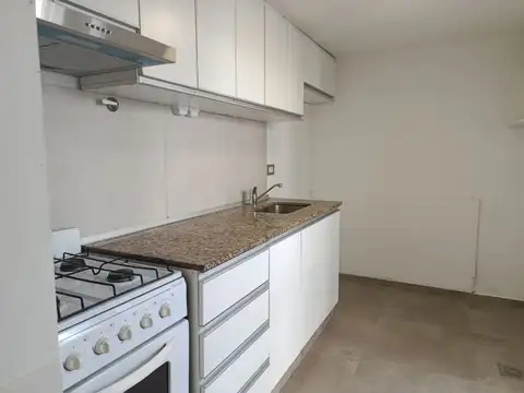 Departamento en Alquiler con 1 cocheras