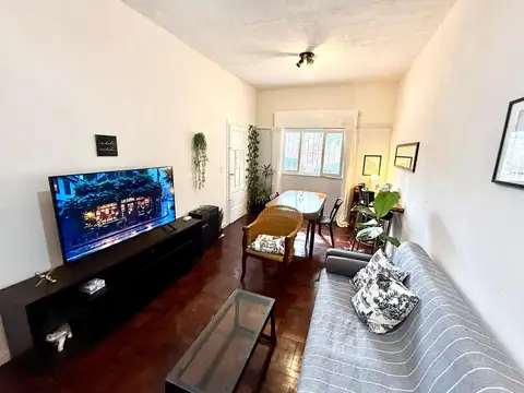 Depto Tipo Casa en Venta en Beccar, USD 125.000