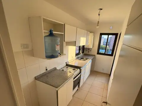 Departamento 5 ambientes con 1 baño