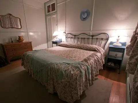 Gobernador Costa Campo ubicado en el Valle del Río Senguer