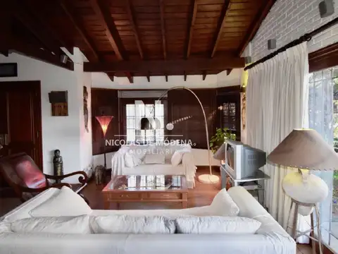 Casa en Alquiler Temporal de 4 dormitorios