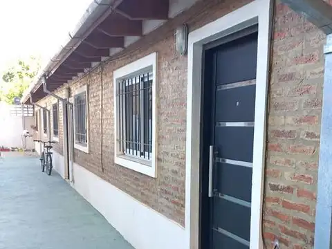 Departamento de Pasillo en San Martín 2961