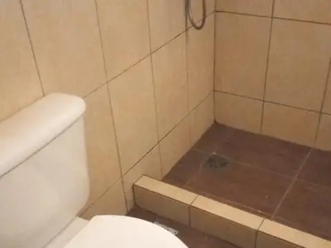 Depto Tipo Casa 2 ambientes con 1 baño