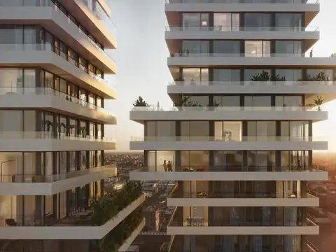 VENTA Departamento 2 Ambientes Amenities mas de 1000m2 | Torre A - Nueva Lynch