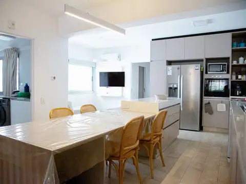 Departamento en Venta con 2 cocheras