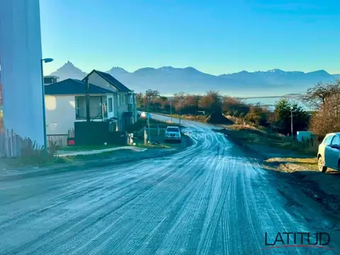 Lote en venta de 892.12m² ubicado en Terrazas del Fin del Mundo
