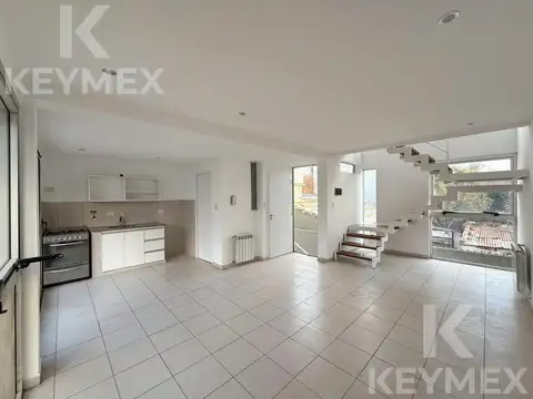 Duplex en venta 2 dormitorios con cochera la plata