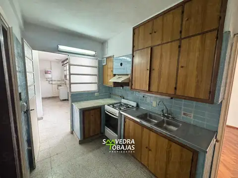 Departamento 4 ambientes con 3 baños