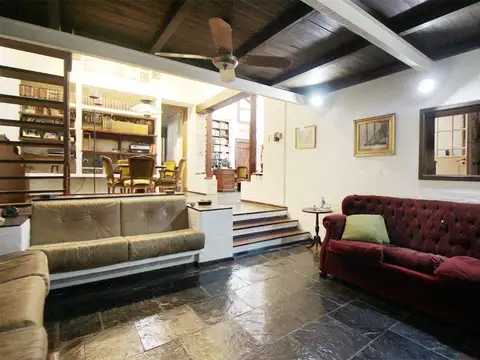 Depto Tipo Casa 4 ambientes con 1 baño