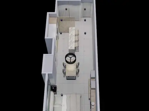 Departamento en Venta en Villa Devoto, USD 93.681