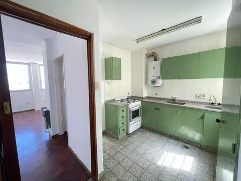 Departamento en Alquiler de 3 ambientes