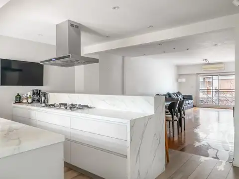 Departamento en Venta con 1 cocheras